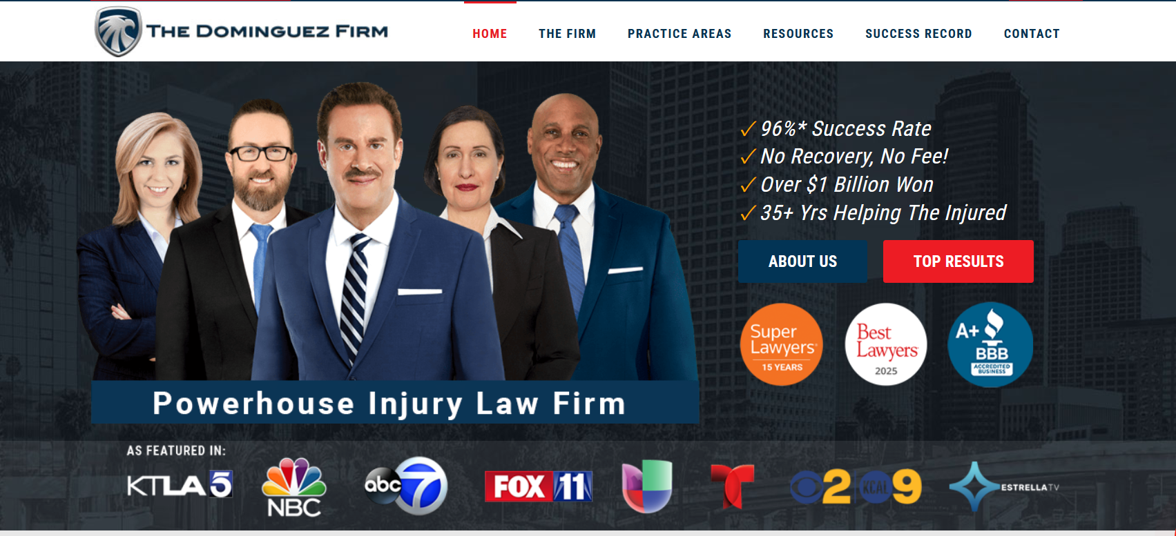 Dominguez Firm